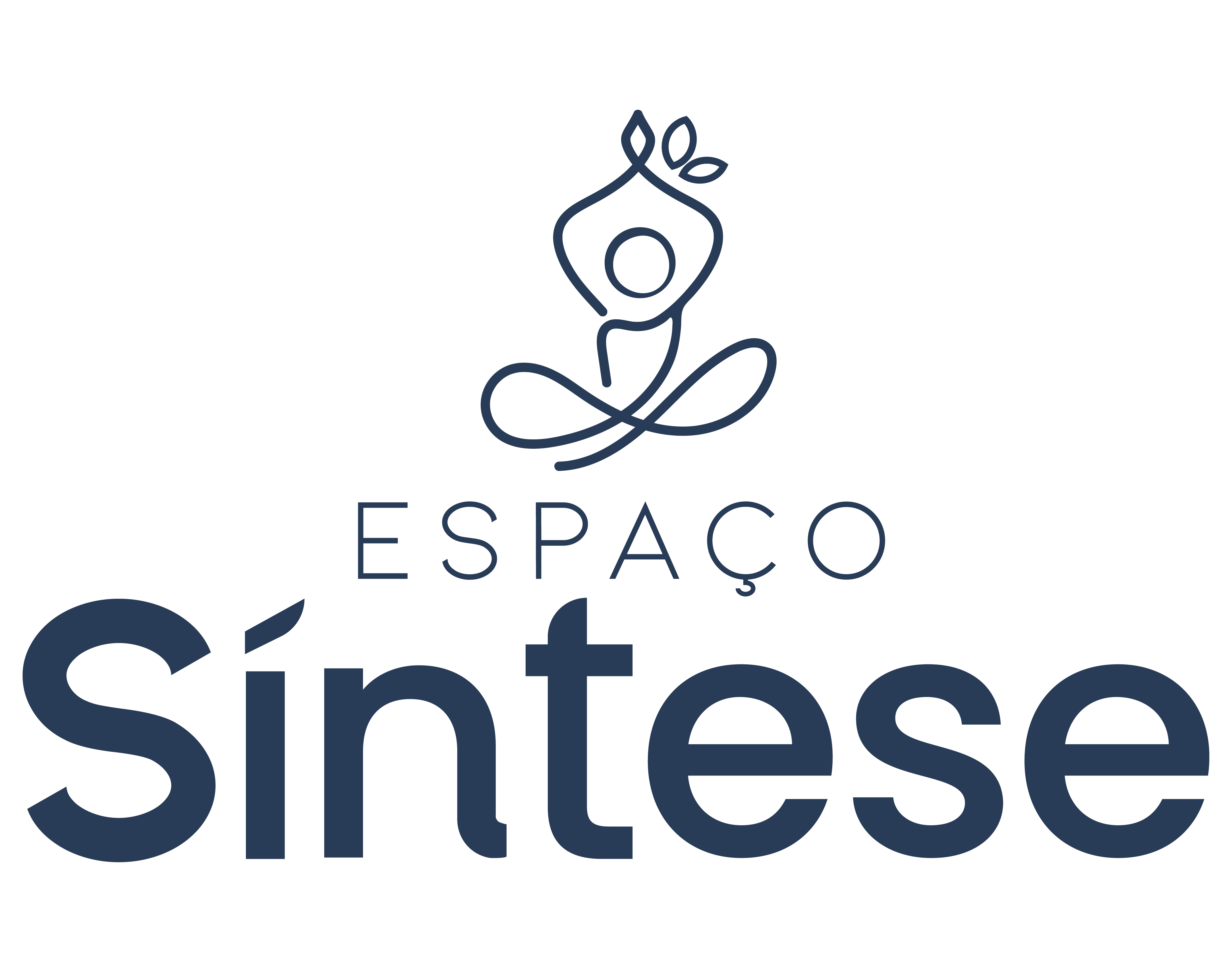 Logo do espaço síntese