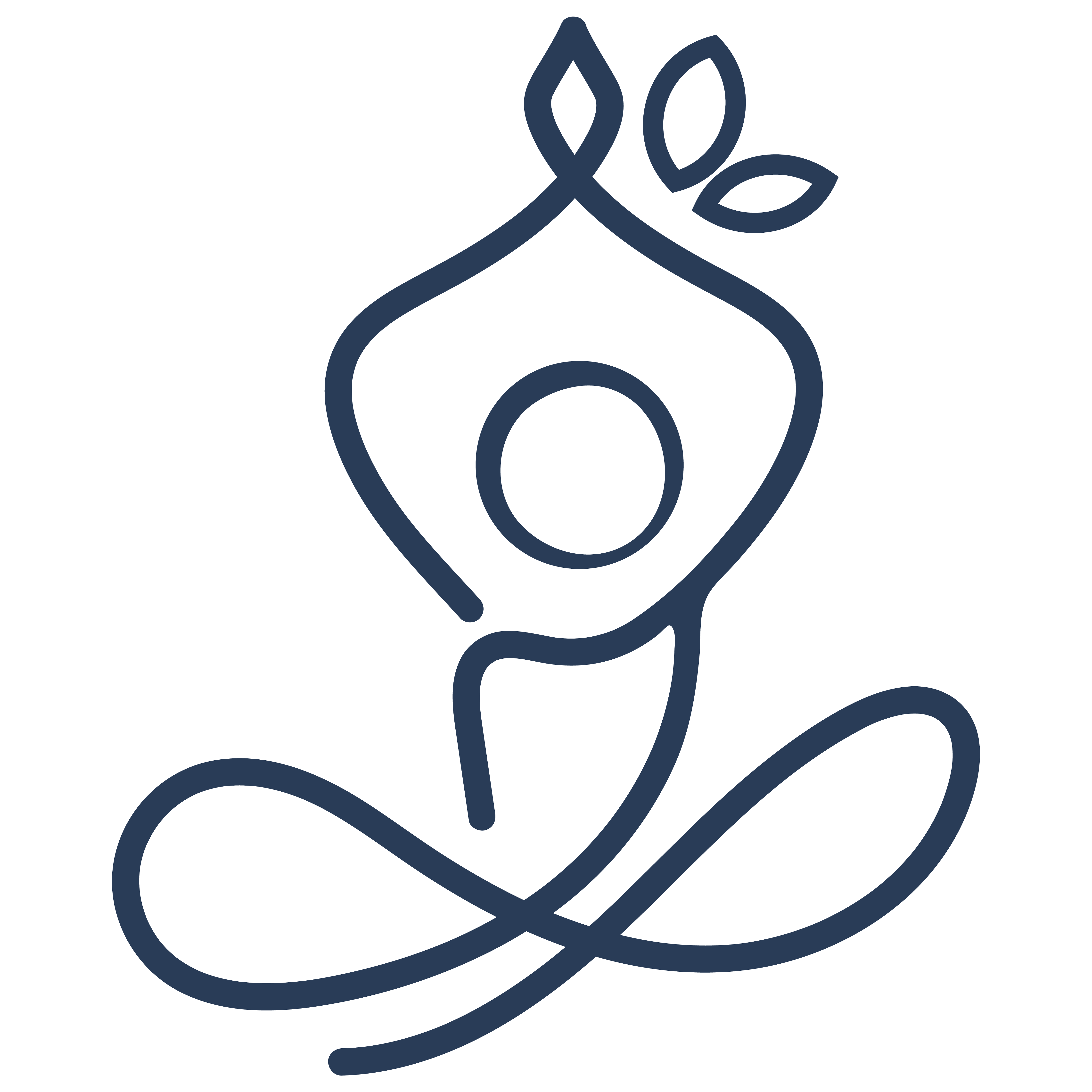 Logo do espaço síntese